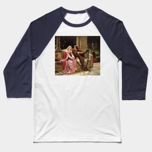 Tristan and Iseult Baseball T-Shirt